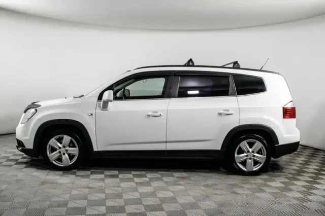 Chevrolet Orlando — фото 8