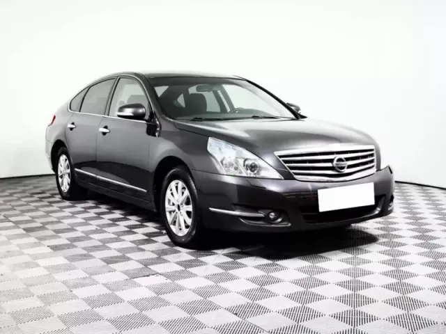Nissan Teana, II Рестайлинг — фото 3