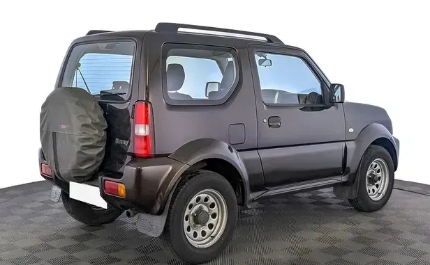 Suzuki Jimny, III Рестайлинг 2 — фото 2