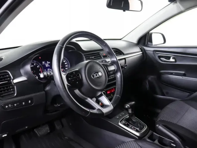 Kia Rio, IV — фото 19