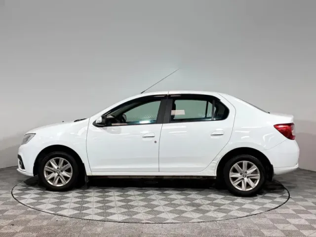 Renault Logan, II Рестайлинг — фото 8