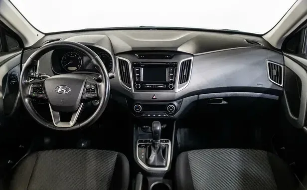 Hyundai Creta, I — фото 8