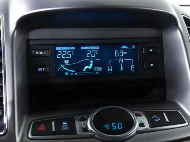 Chevrolet Captiva, I Рестайлинг — фото 18