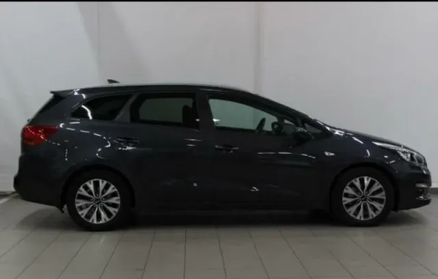 Kia Ceed, II Рестайлинг — фото 3