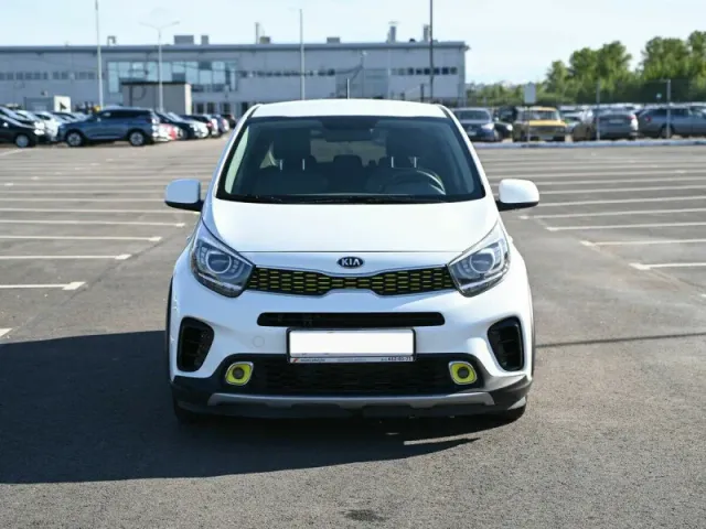 Kia Picanto, III — фото 13