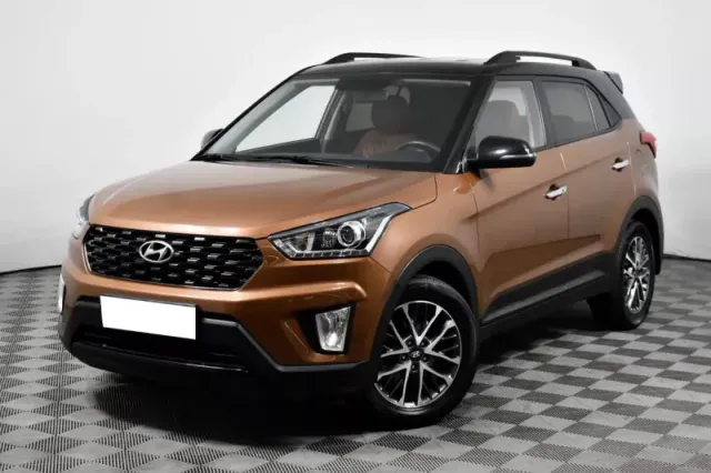 Hyundai Creta, I Рестайлинг — фото 12