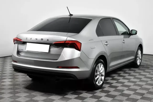 Skoda Rapid, II — фото 5