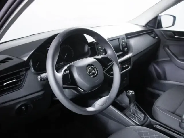 Skoda Rapid, I Рестайлинг — фото 15