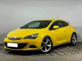 Opel Astra, J Рестайлинг — фото 1