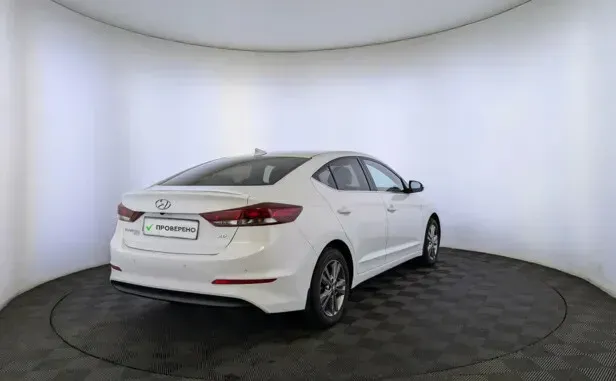 Hyundai Elantra, VI (AD) — фото 2