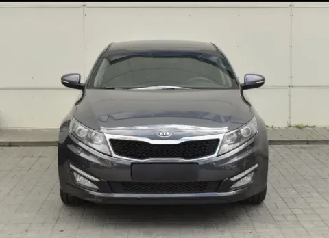 Kia Optima, III — фото 1