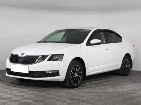 Skoda Octavia, III (A7) Рестайлинг — фото 1