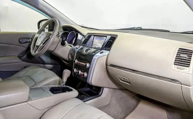 Nissan Murano, II (Z51) Рестайлинг 2 — фото 6