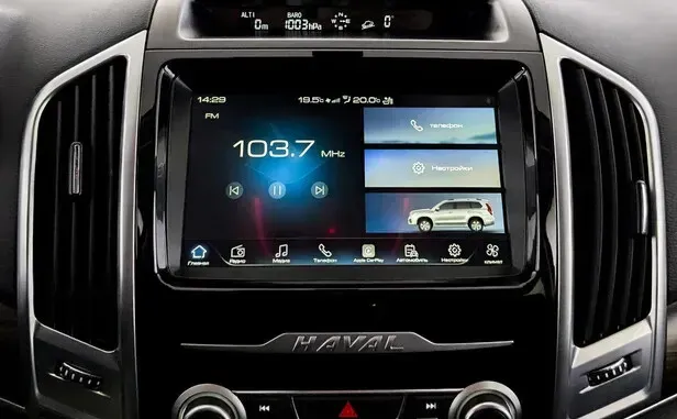 Haval H9, I Рестайлинг — фото 13