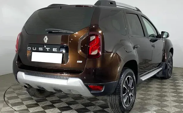 Renault Duster, I Рестайлинг — фото 2