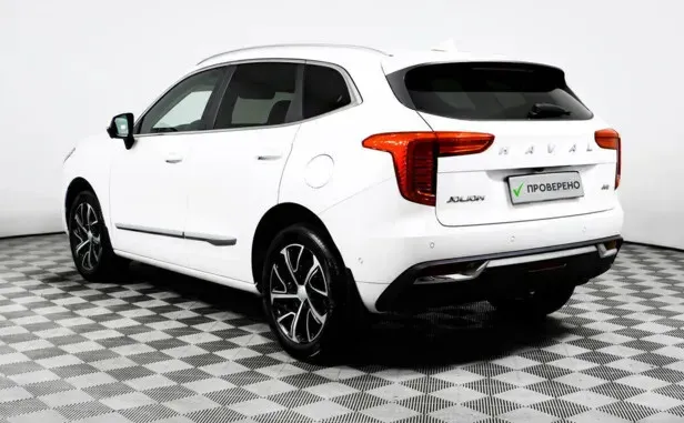 Haval Jolion, I — фото 4