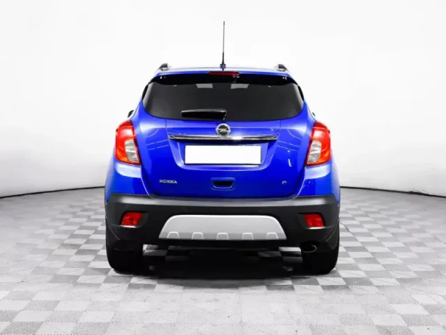 Opel Mokka, I — фото 5