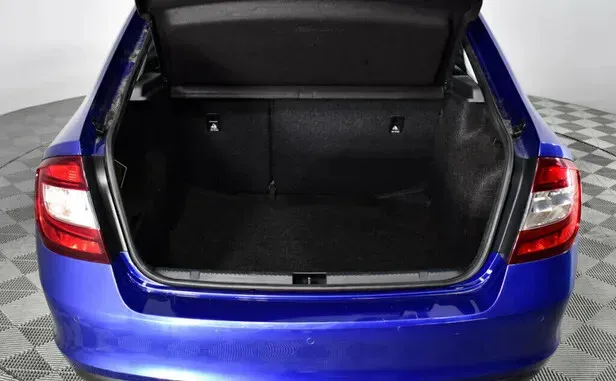 Skoda Rapid, I Рестайлинг — фото 5
