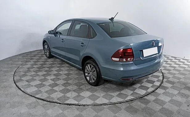 Volkswagen Polo, V Рестайлинг — фото 4