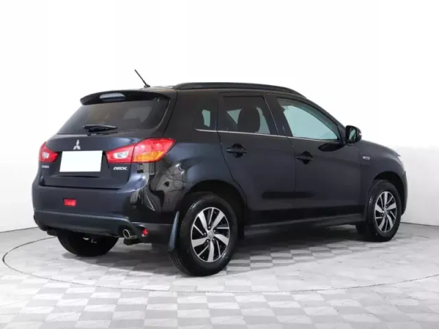 Mitsubishi ASX, I Рестайлинг — фото 5