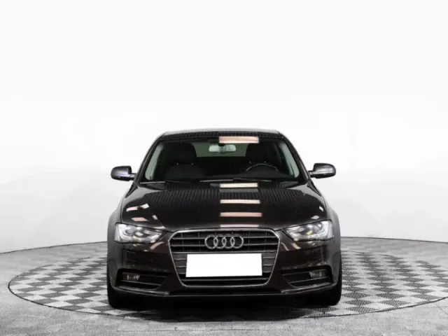 Audi A4, IV (B8) Рестайлинг — фото 2