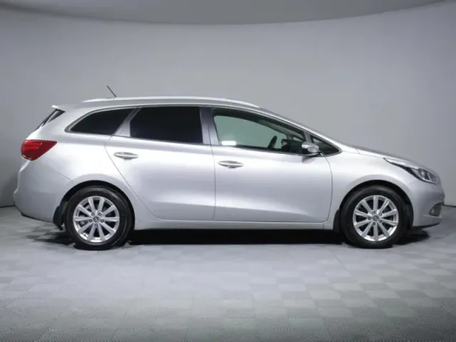 Kia Ceed, II — фото 4