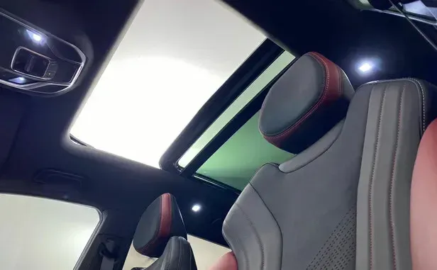 Geely Coolray, I Рестайлинг — фото 7