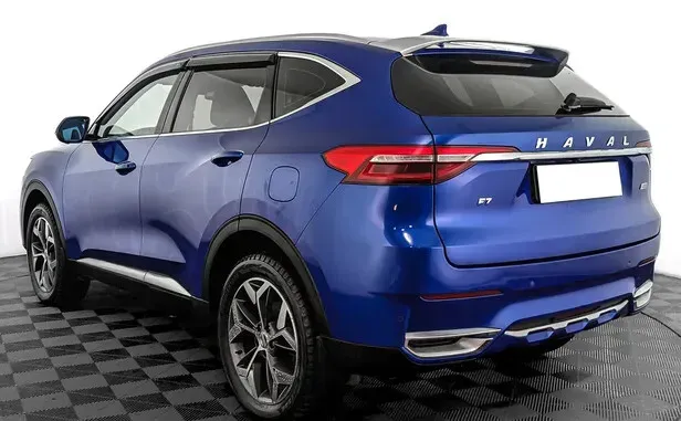 Haval F7, I — фото 4
