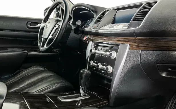 Nissan Teana, II Рестайлинг — фото 7