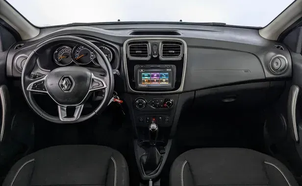Renault Sandero, II Рестайлинг — фото 8
