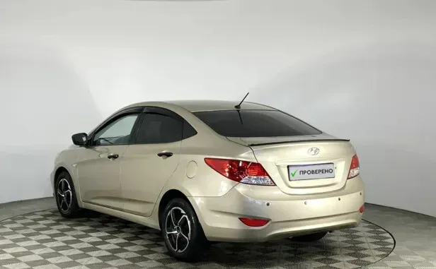 Hyundai Solaris, I — фото 4