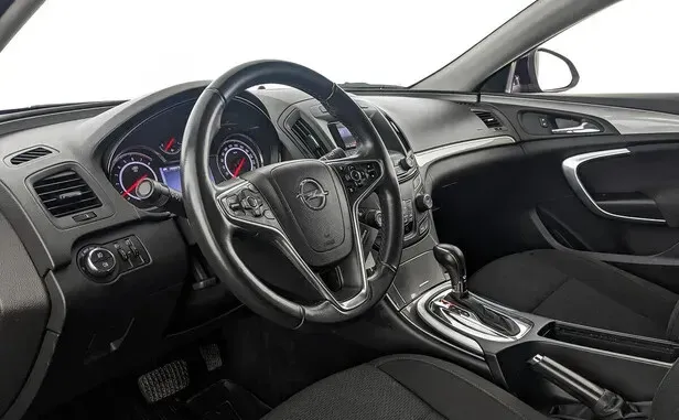 Opel Insignia, I Рестайлинг — фото 10