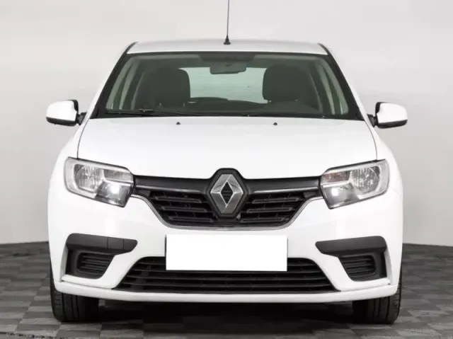 Renault Sandero, II Рестайлинг — фото 2