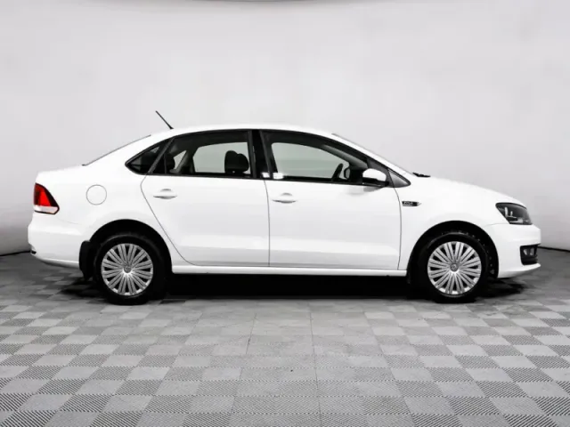 Volkswagen Polo, V Рестайлинг — фото 4