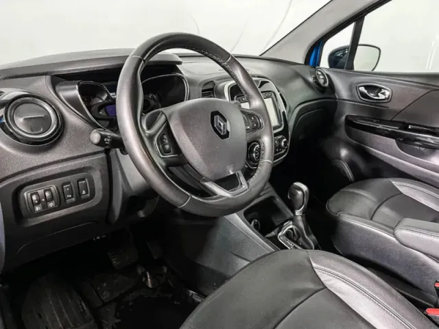 Renault Kaptur, I — фото 13