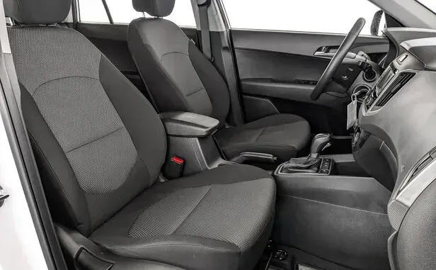 Hyundai Creta, I Рестайлинг — фото 26