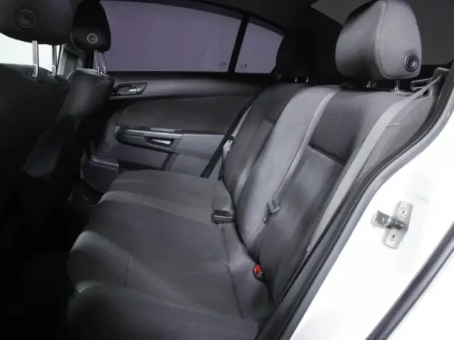 Opel Astra, H Рестайлинг — фото 11