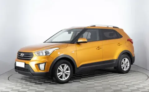 Hyundai Creta, I — фото 1