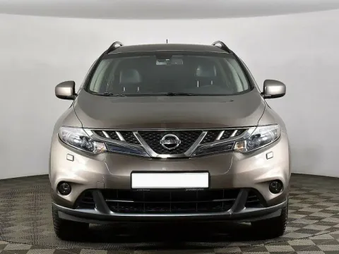 Nissan Murano, II — фото 1