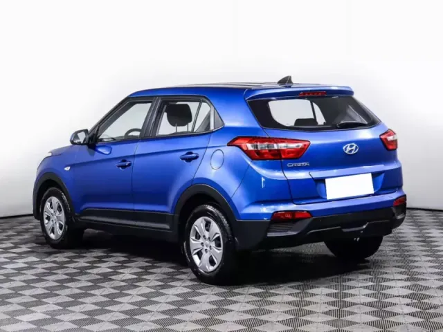Hyundai Creta, I — фото 7