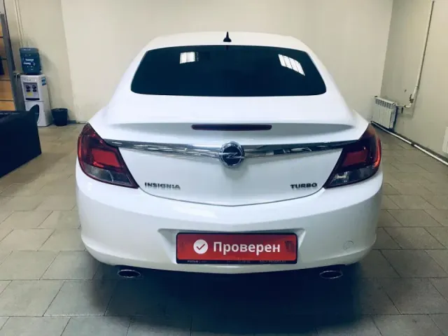 Opel Insignia, I — фото 5