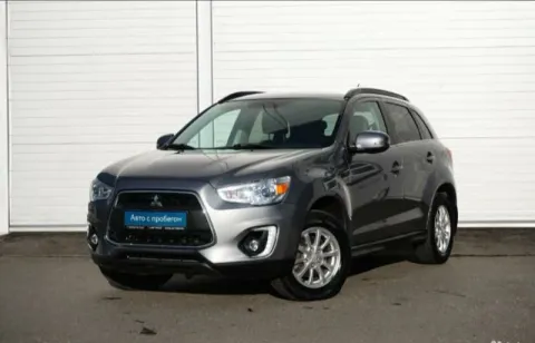 Mitsubishi ASX, I — фото 1
