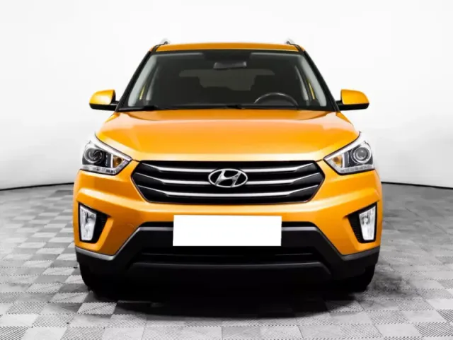 Hyundai Creta, I — фото 2
