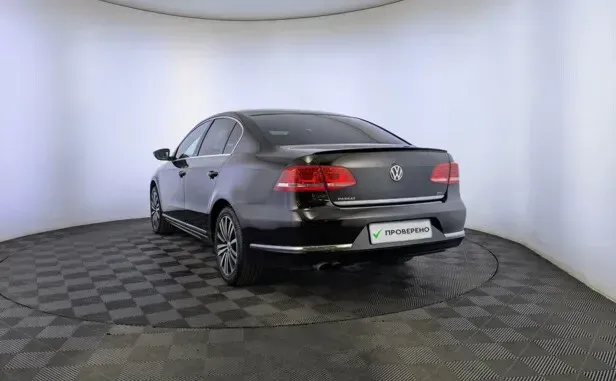 Volkswagen Passat, B7 — фото 4