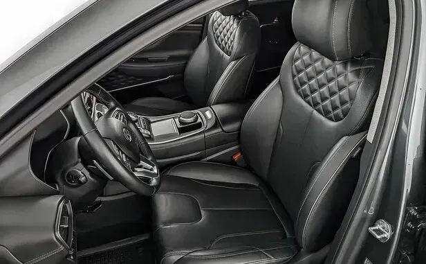 Hyundai Santa Fe, IV Рестайлинг — фото 7