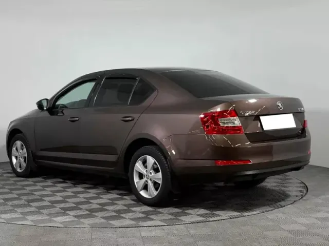 Skoda Octavia, III (A7) — фото 7