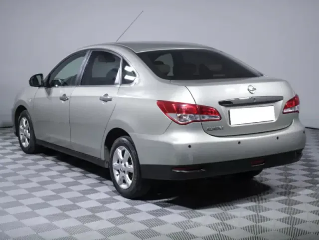 Nissan Almera, III (G15) — фото 7