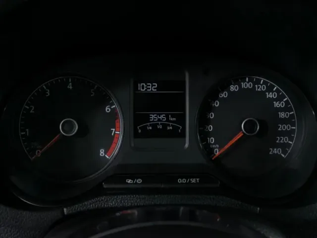Volkswagen Polo, V Рестайлинг — фото 11