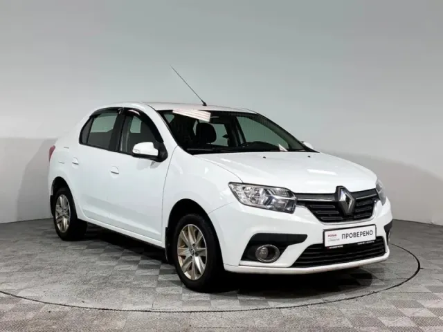 Renault Logan, II Рестайлинг — фото 3