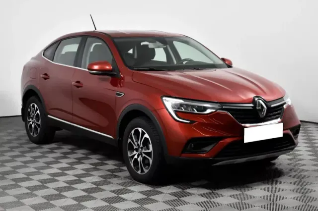 Renault Arkana, I — фото 3